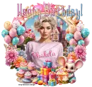 Happy Birthday - Shakela
