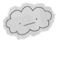 a cloudy and rainy day