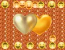 Smile Symphony Orange Bronze