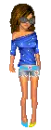 Request Your Own Glitter/Animated/Or Non Animated Doll