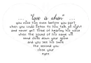 Love poem for girls
