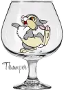 Thumper in a glass