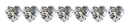 Diamonds are love