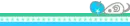 Mouse Stars Apple bluGreen