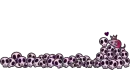 Skulls Mouse Stars Heart