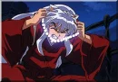 Inuyasha's necklace