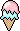 Ice cream cone