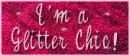 glitter chic