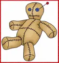 voodoo doll