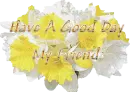 Have a good day