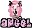 angel pink diva