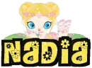 nadia cute diva