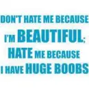 hate me