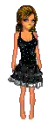 Skull Dress