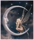 talking to the moon