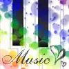 Piano (heart) Music