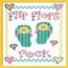 flip flops rock