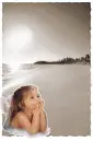 angel blowing bubbles