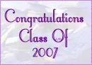 congrats class of 2007