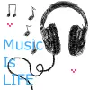 music is life