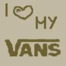 i love my vans