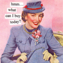 Hmm... what can I buy today?