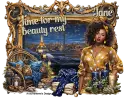 Time for my beauty rest  Jane
