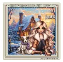 Chillin' on a cold Winter's day - Jane