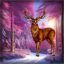 Autumn Buck Stamp