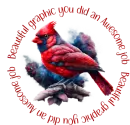 Red bird 