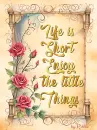 Life is Short