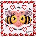Bee Mine - by Robbie