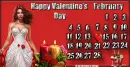 February Calendar