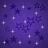 Purple sparkle background