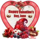 Happy Valentine's Day - Jane