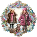 Winter smiles