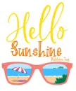 Hello Sunshine - by Robbie