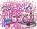 happy birthday jessi