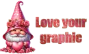 Gnome - Jane loves it 