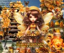 Melanie -Bee tag
