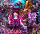 Melanie -Fantasy tag