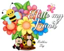 Hello my Friend