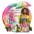 Into every lif, a little rain must fall - Jane 