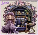 Keys to the past - Jane 