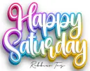 Happy Saturday