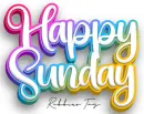 Happy Sunday