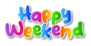 Happy Weekend