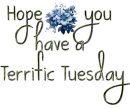 Terrific Tuesday