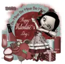 Belle (Valentine's Day)