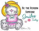 be the reason someone smiles today.